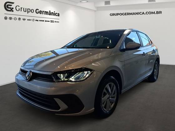 VOLKSWAGEN POLO 1.0 170 TSI SENSE AUTOMÁTICO